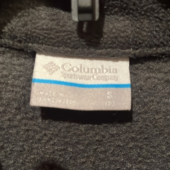 Columbia Boys Fleece Jacket, - Picture 5 of 15
